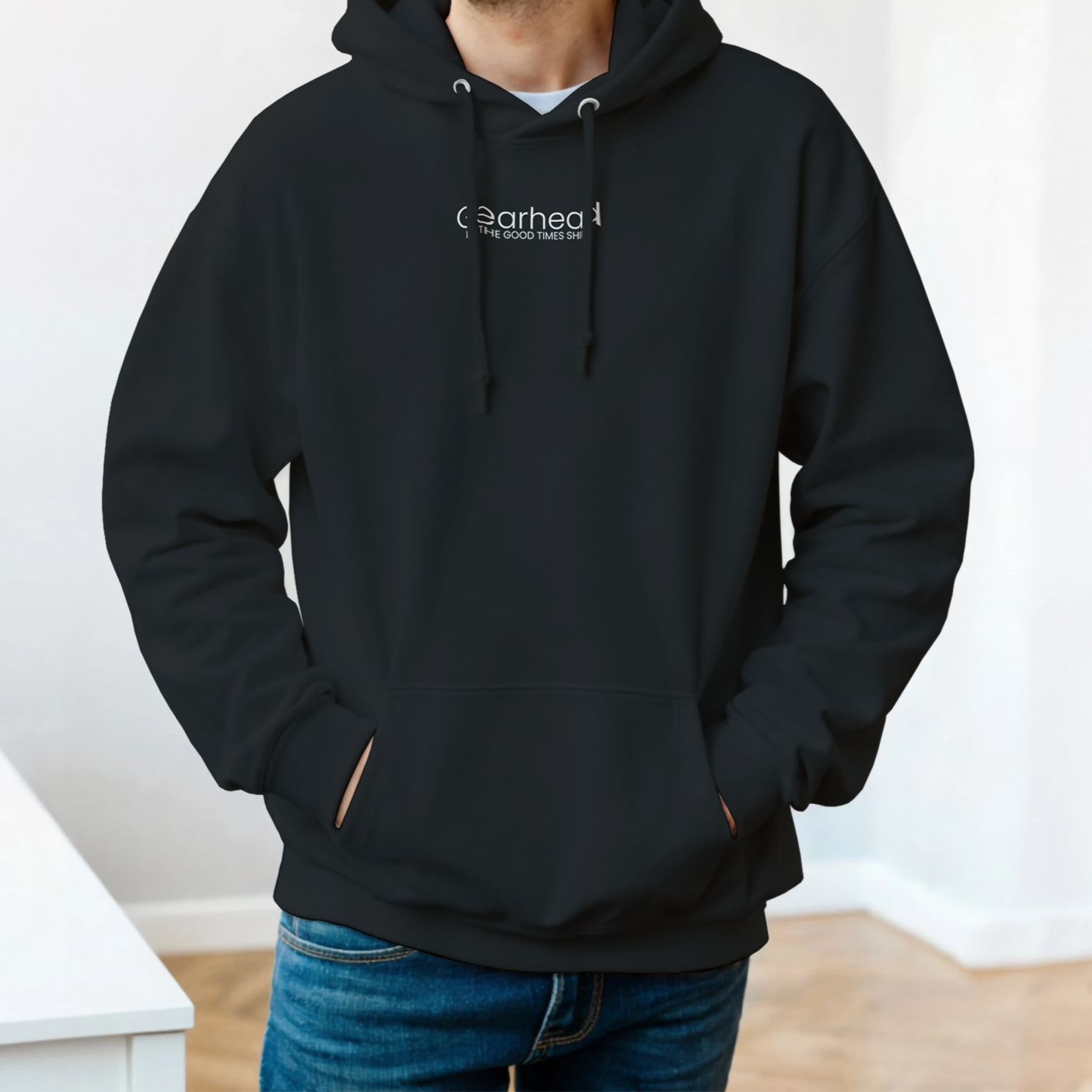 Gearhead Tjock Hoodie E36