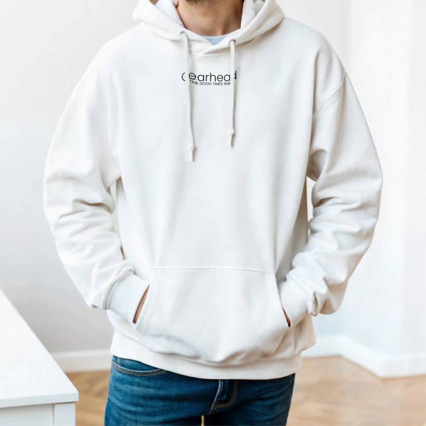 Gearhead Tjock Hoodie RS3