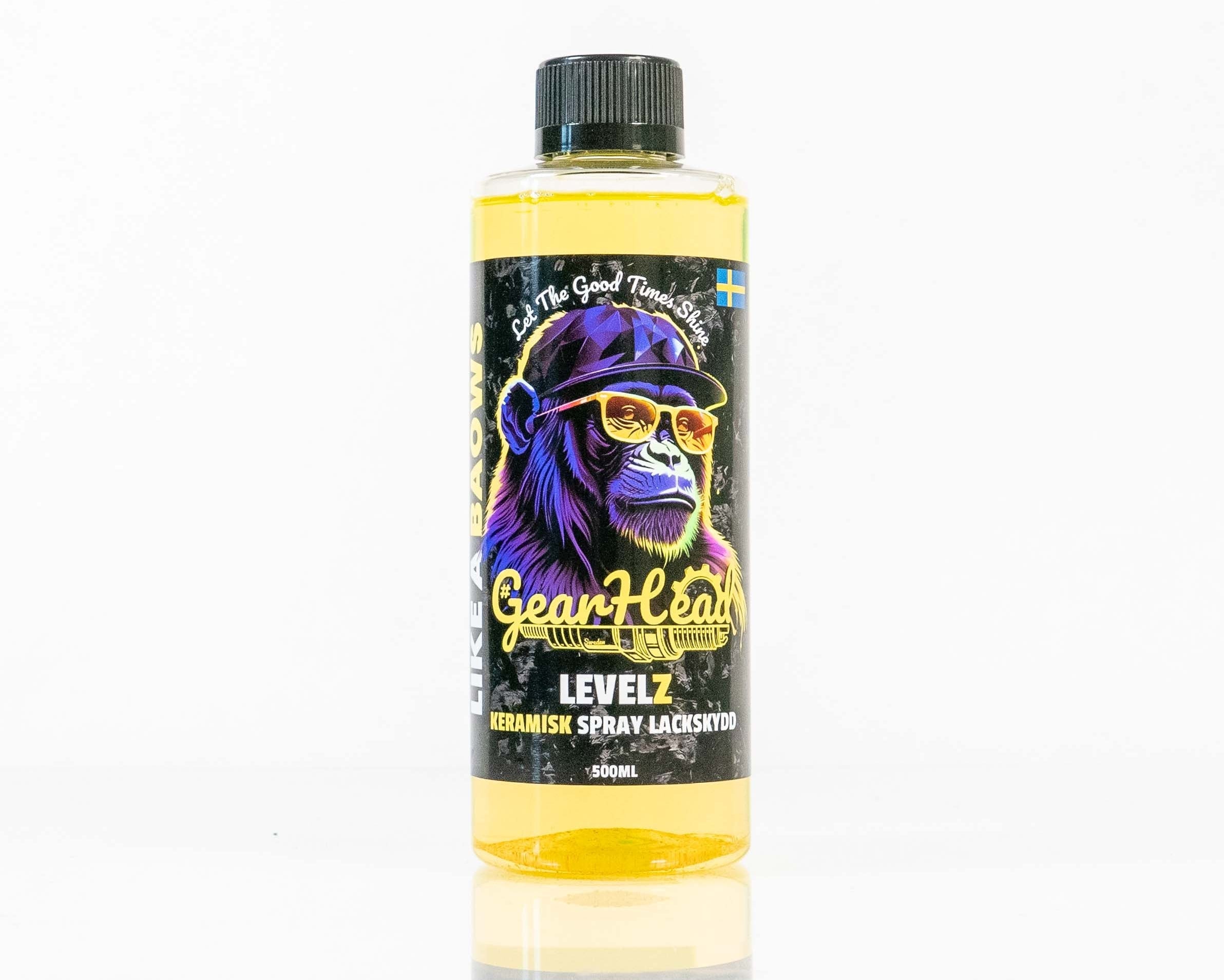 Levelz Keramiskt Spray skydd