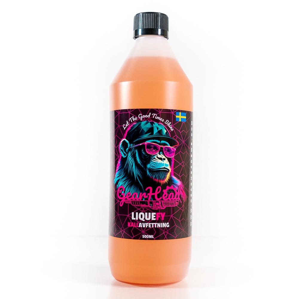 Liquefy Kallavfettning