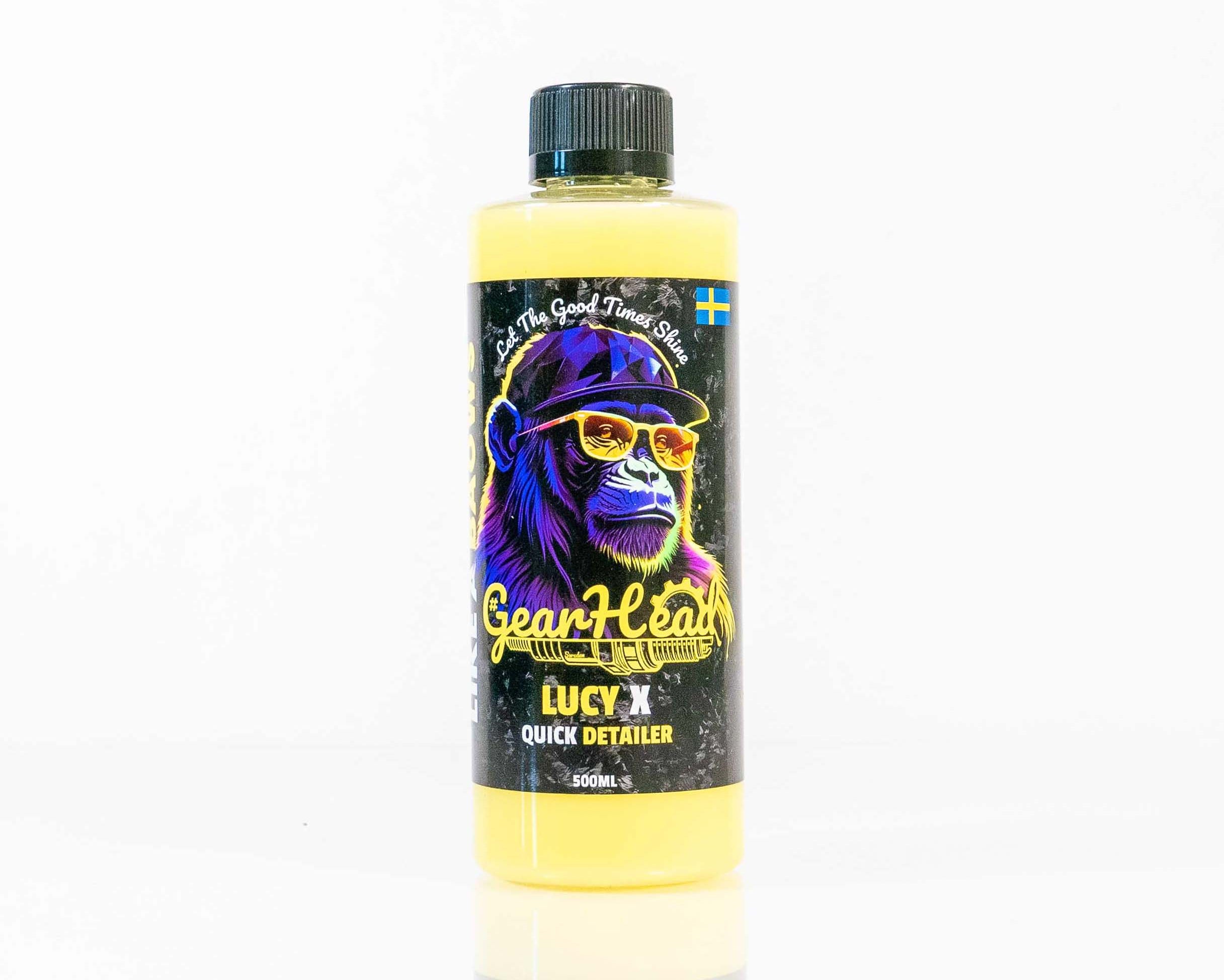 Lucy X Quick Detailer