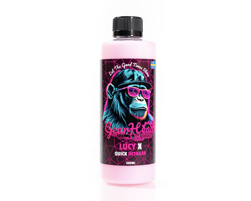 Lucy X Quick Detailer