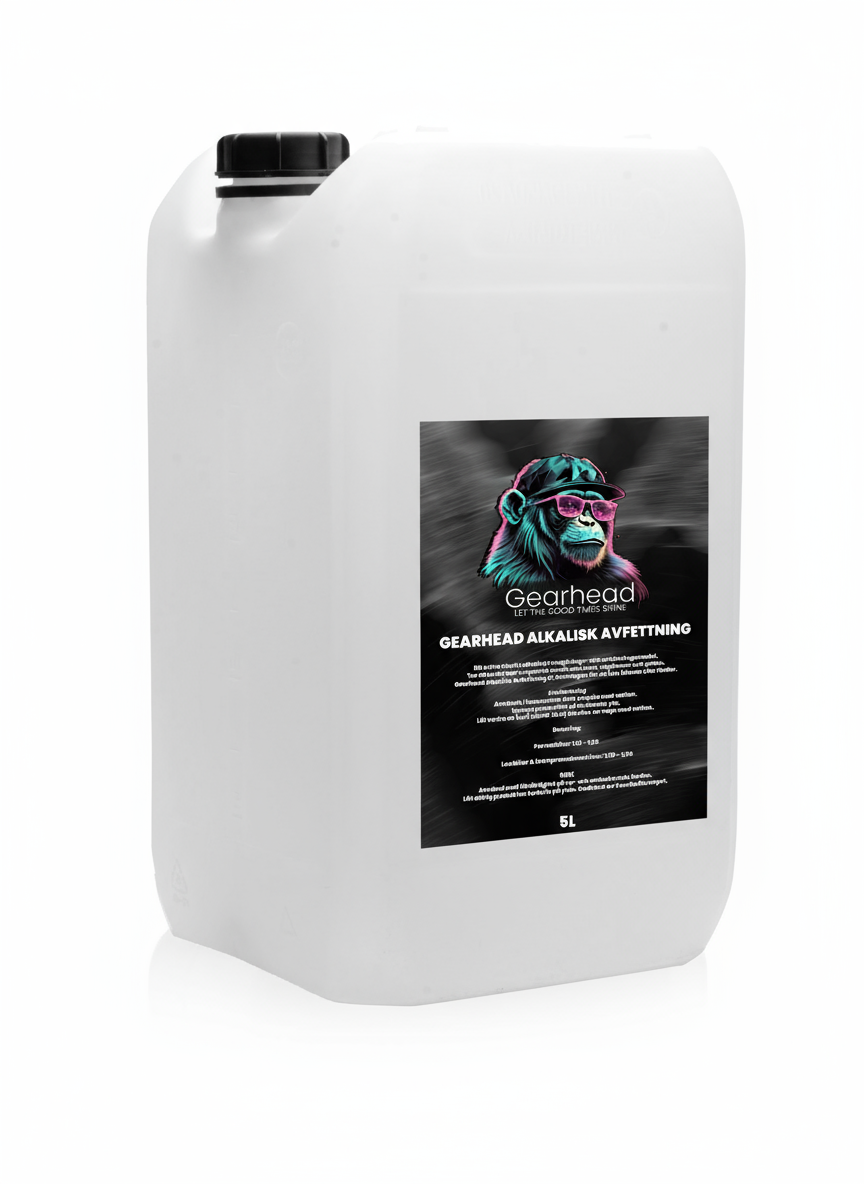 Relez Alkalisk Avfettning 25L