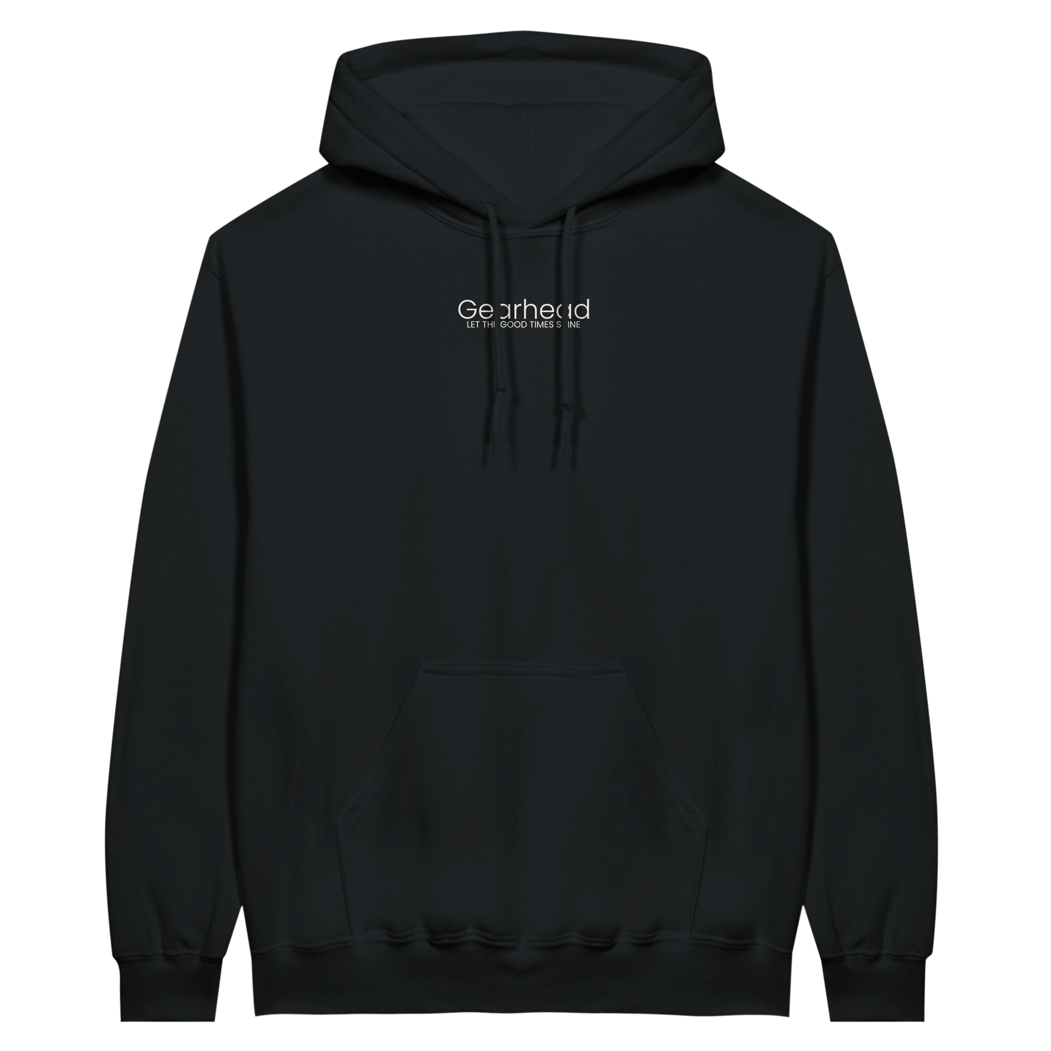 Gearhead Tjock Hoodie E36