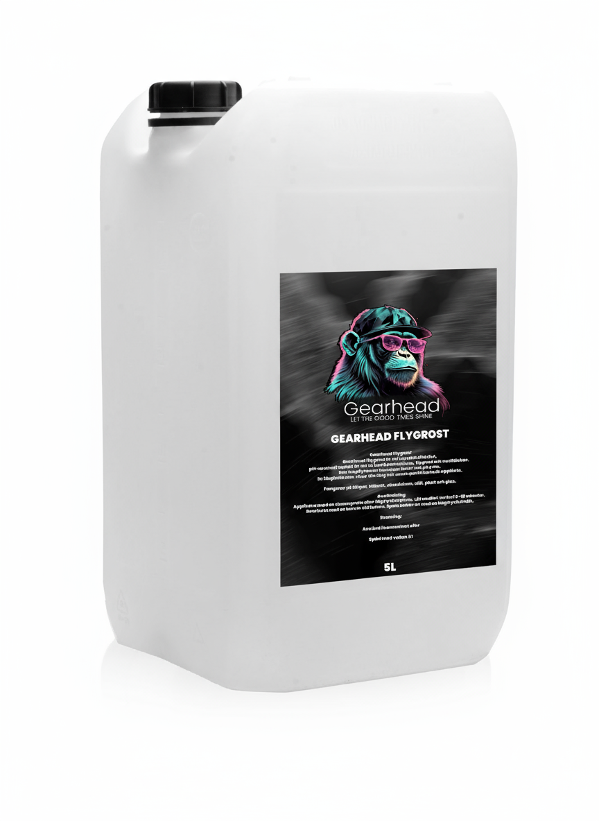 Laxior Flygrostborttagare 25L