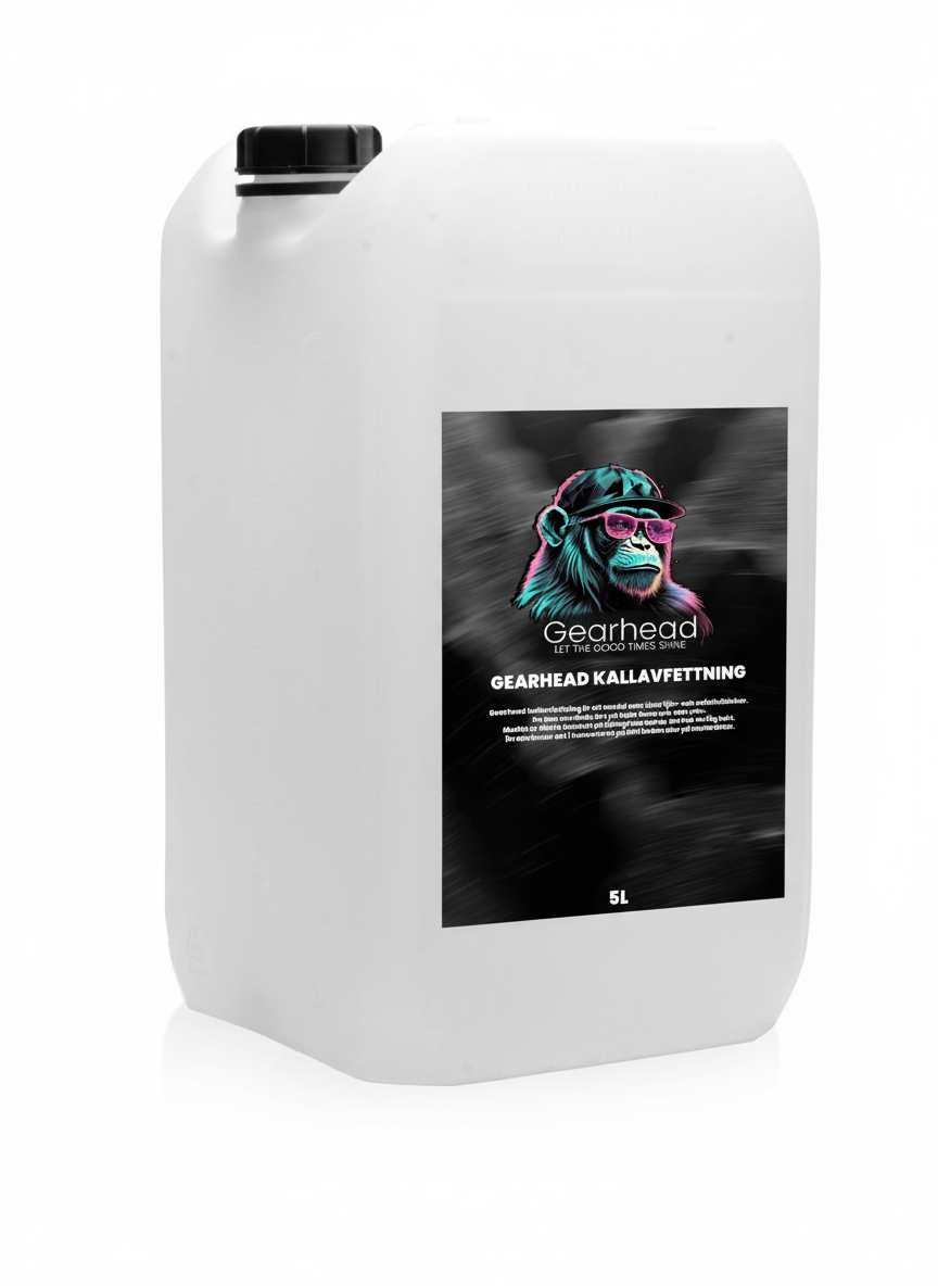 Liquefy Kallavfettning 25L