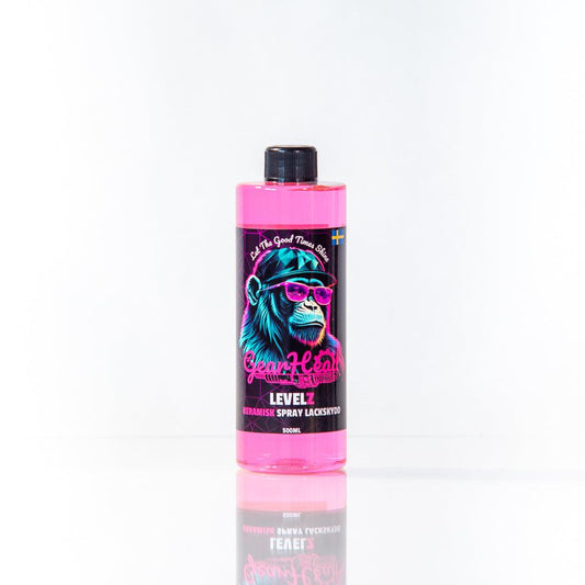 Keramiskt Spray Lackskydd - Levelz 500ml