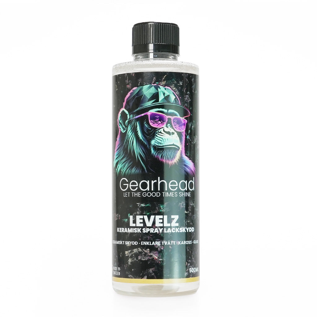 Levelz Keramiskt Spray skydd 500ml