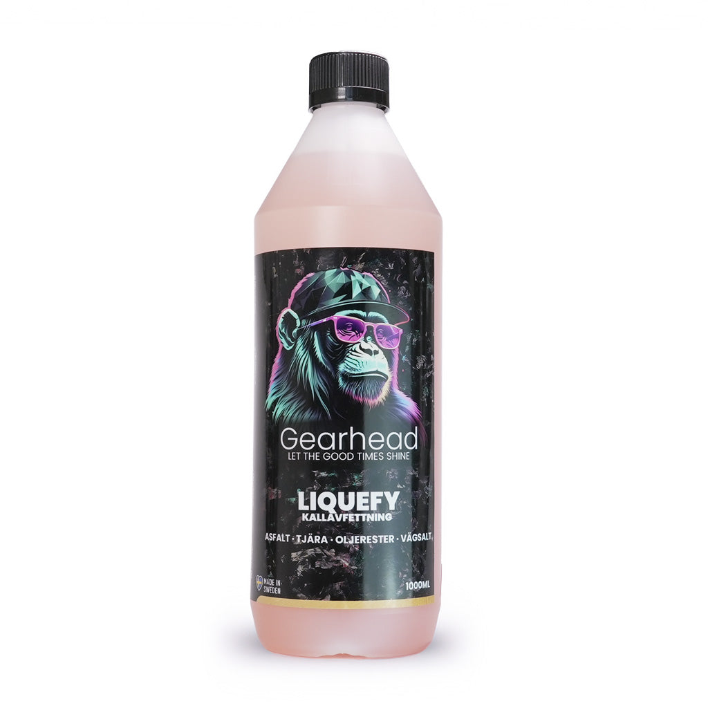 Liquefy Kallavfettning 1L