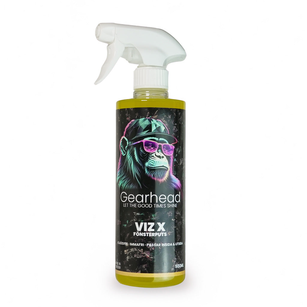 Fönsterputs - Viz X 500ml