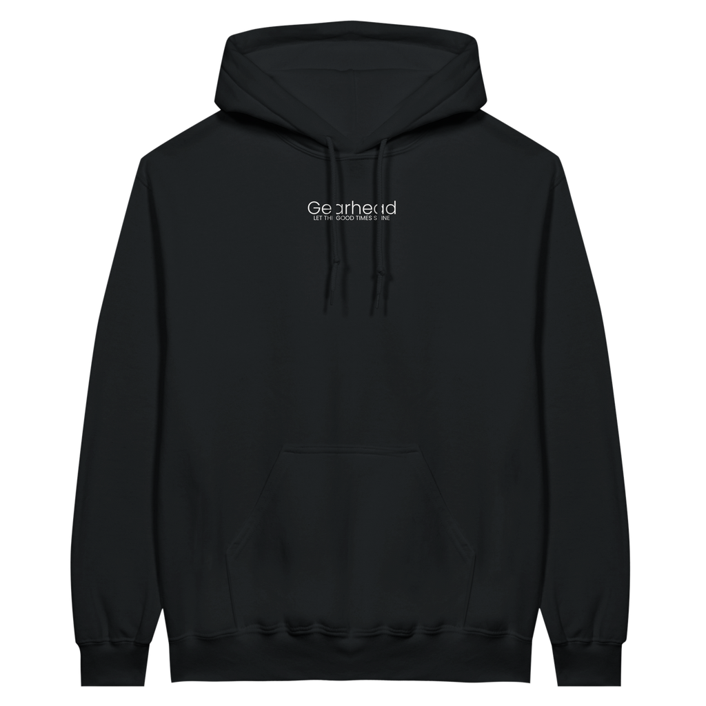Gearhead Tjock Hoodie E36