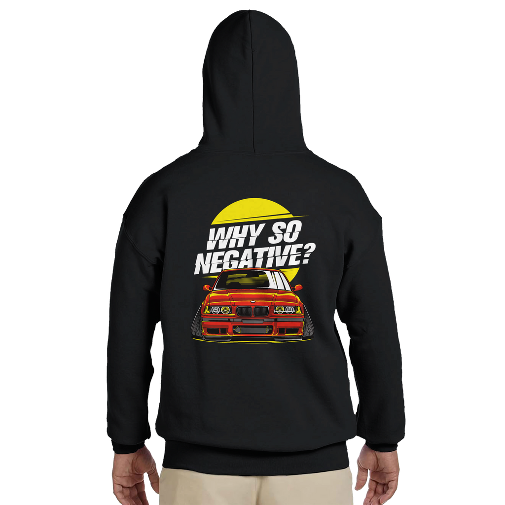 Gearhead Tjock Hoodie E36
