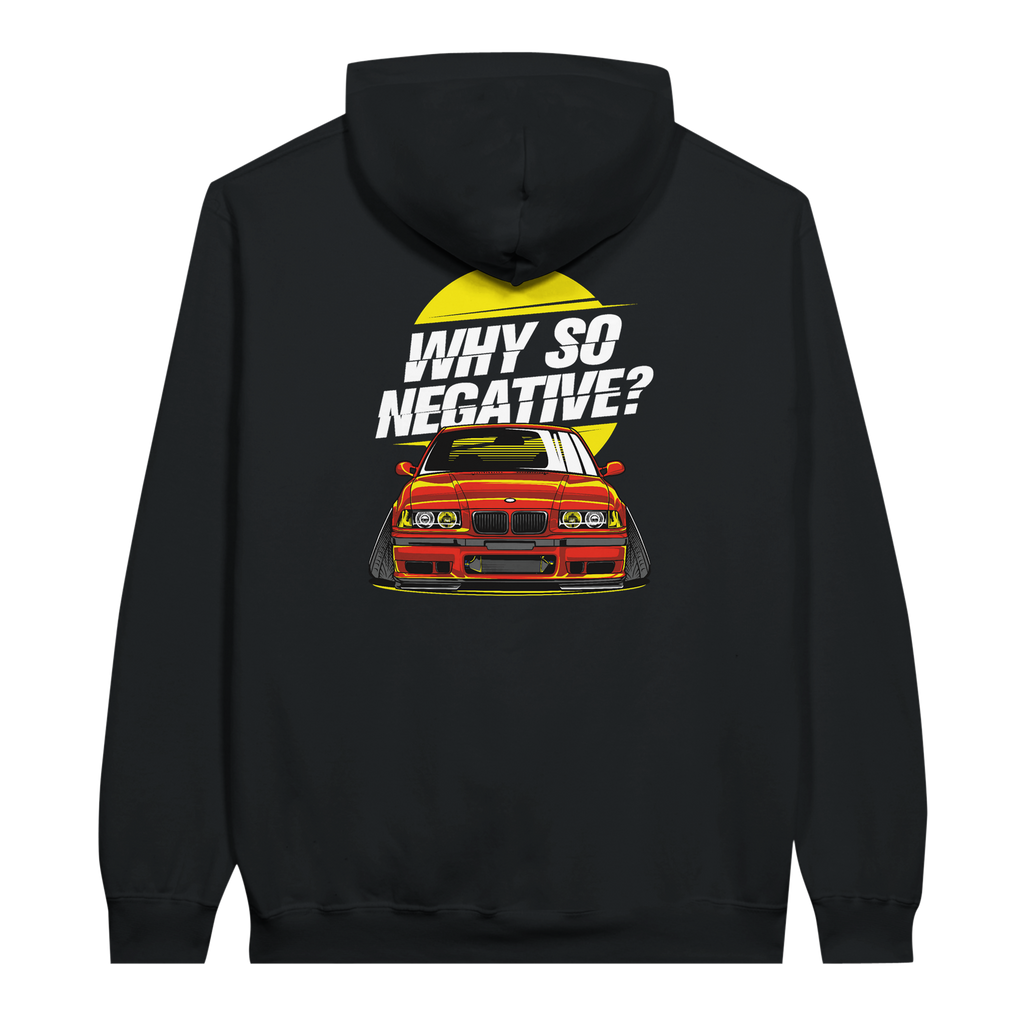 Gearhead Tjock Hoodie E36