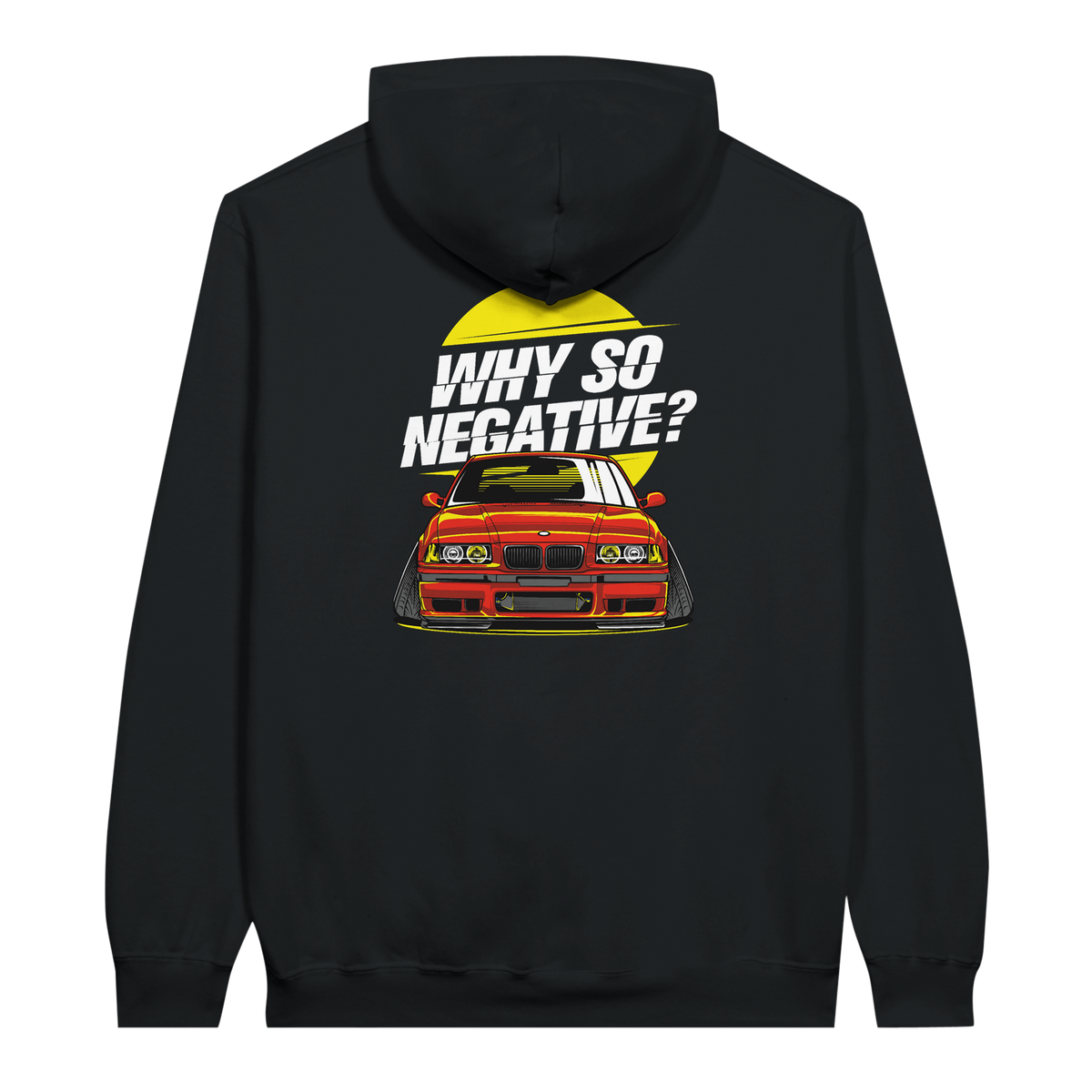 Gearhead Tjock Hoodie E36