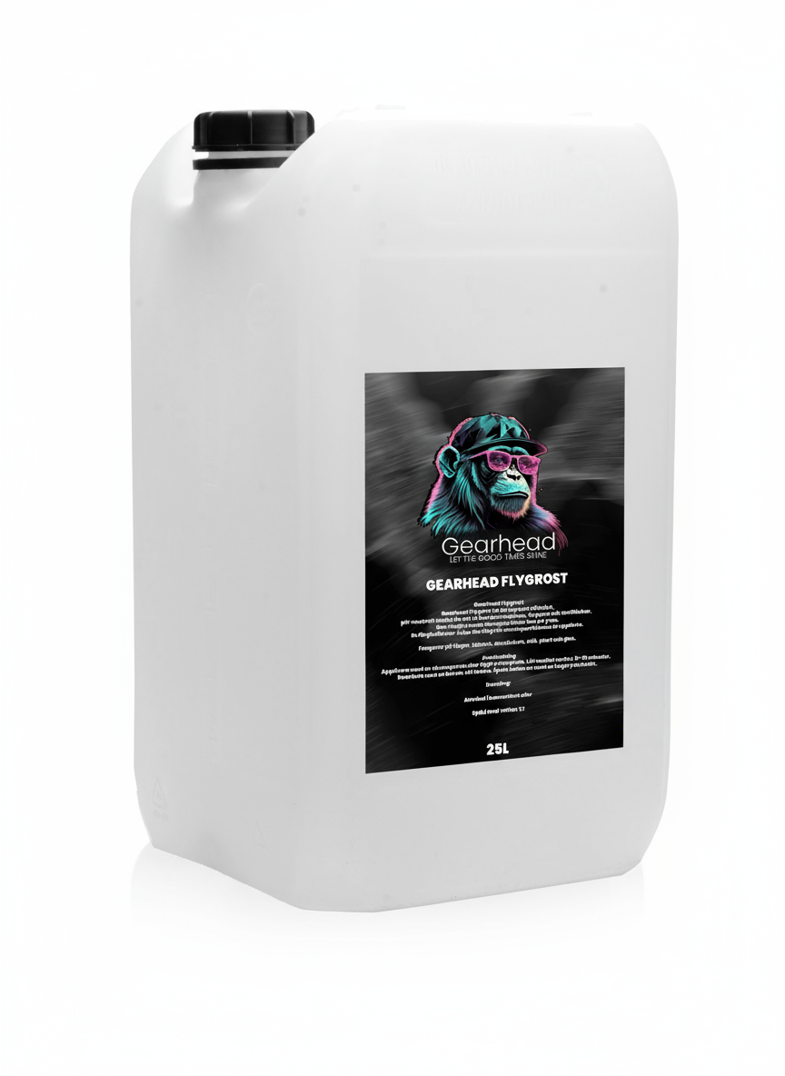 Laxior Flygrostborttagare 25L