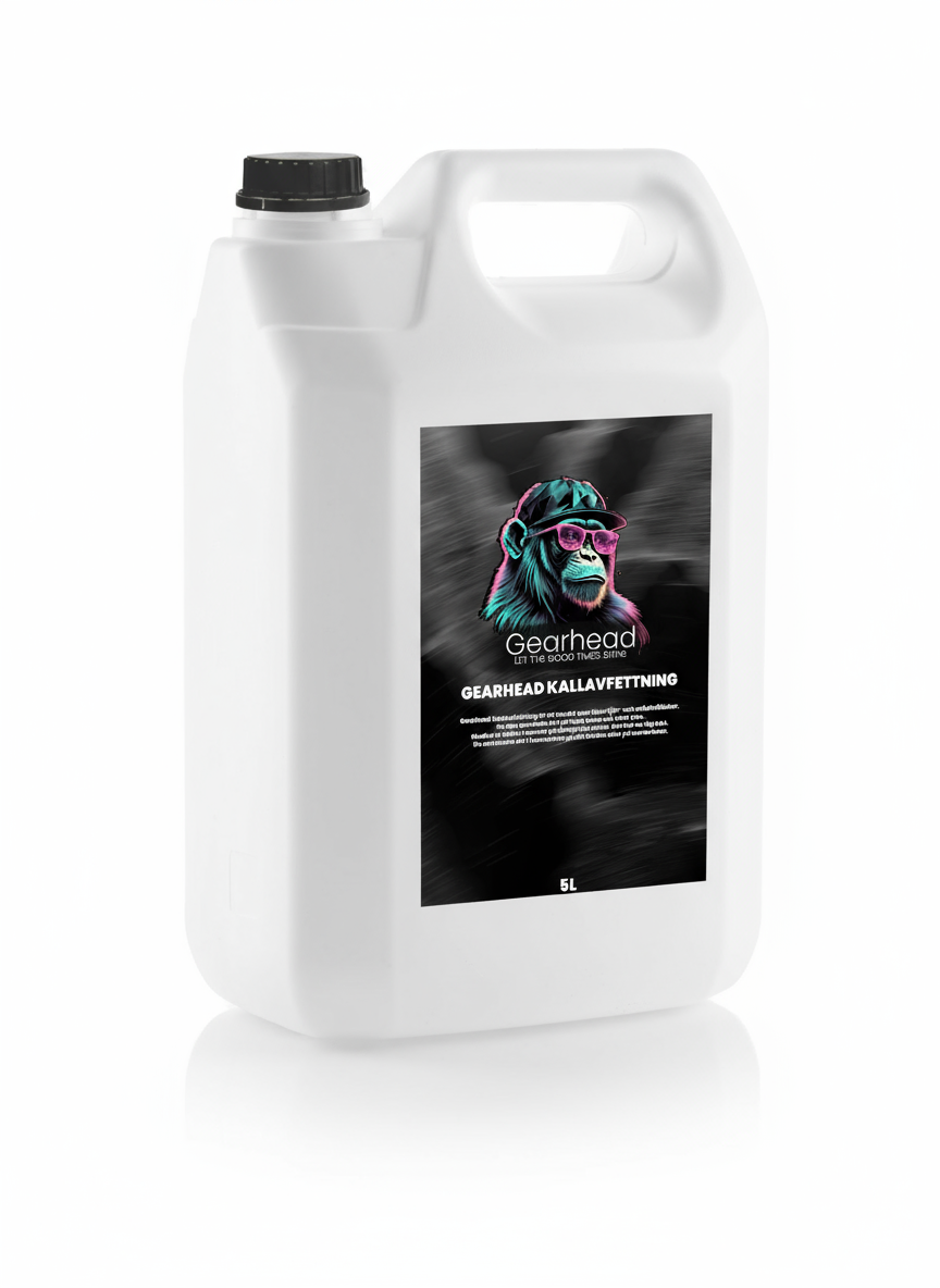 Liquefy Kallavfettning 5L