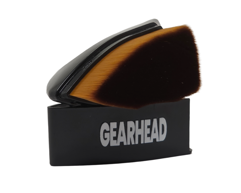 Däckglans aplikator